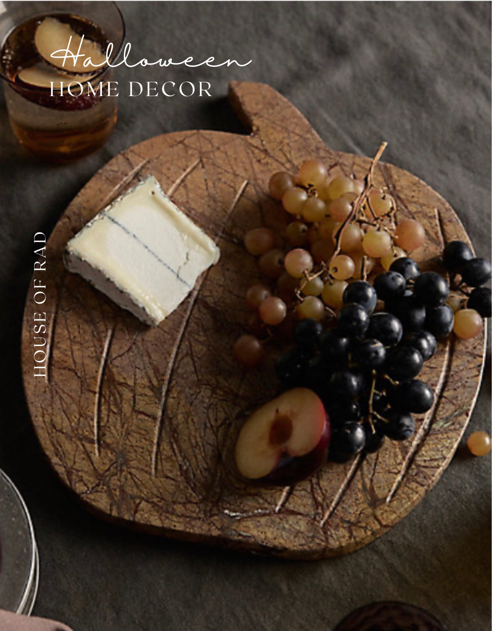 Halloween home decor
Pumpkin cutting board
Halloween charcuterie board
Halloween kitchen decor 


#LTKhome #LTKSeasonal