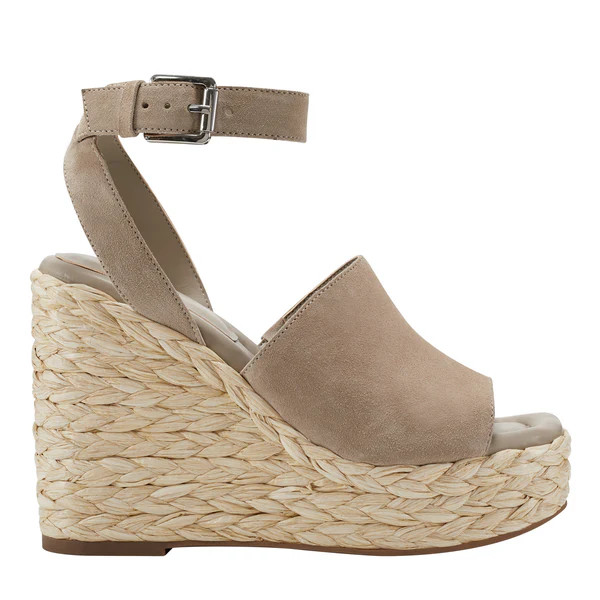Nelly Espadrille Wedge Sandal | Marc Fisher