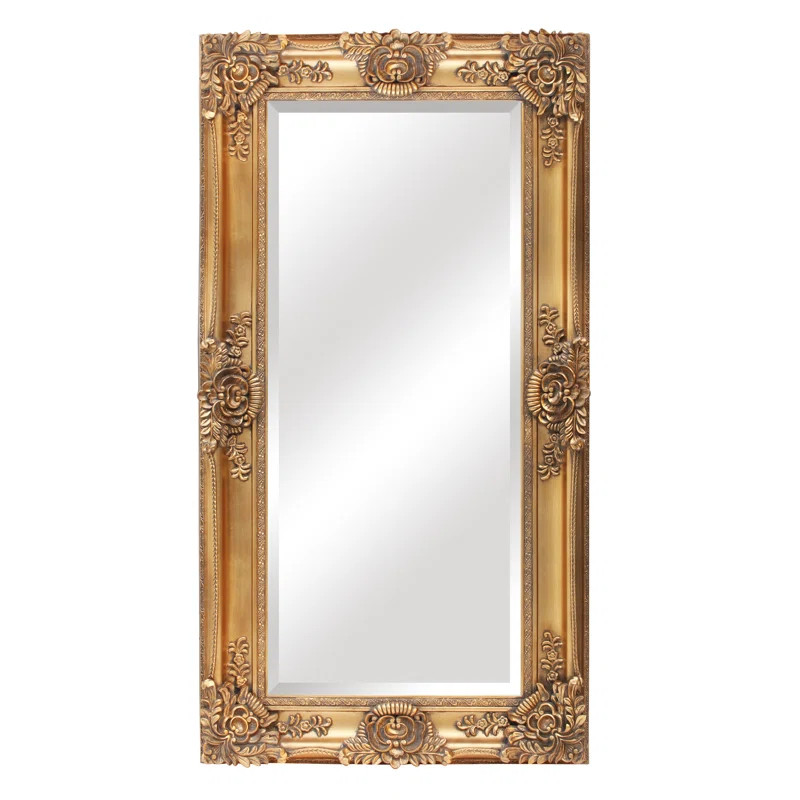 Mayfair Leaner Full Length Mirror | Wayfair North America