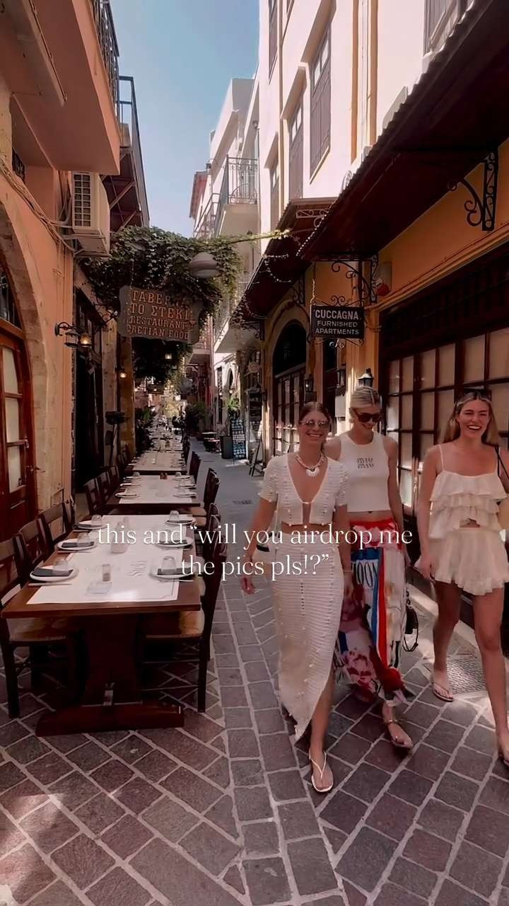 Pass me the dongle 

 #LTKStyleTip #LTKTravel #LTKItBag