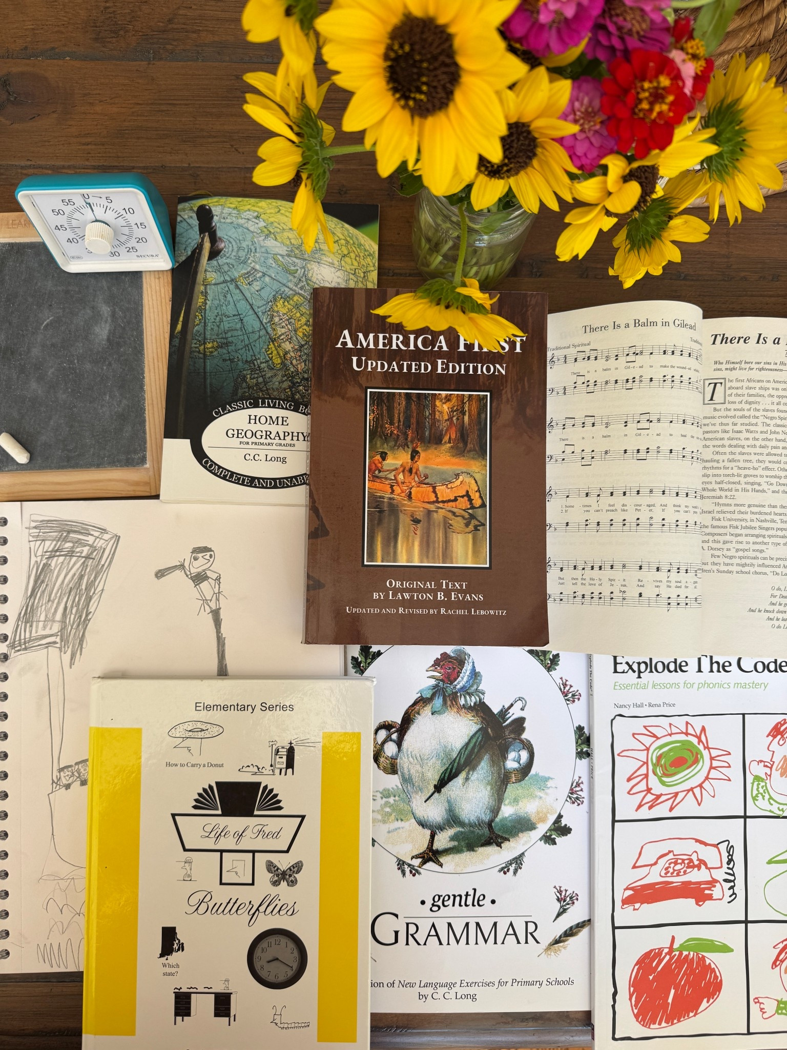 A homeschool lesson screenshot. A day full of goodness and truth and beauty. I so cherish these times!! Linking on our homeschool tools! #homeschool 

#LTKHome #LTKKids #LTKSaleAlert