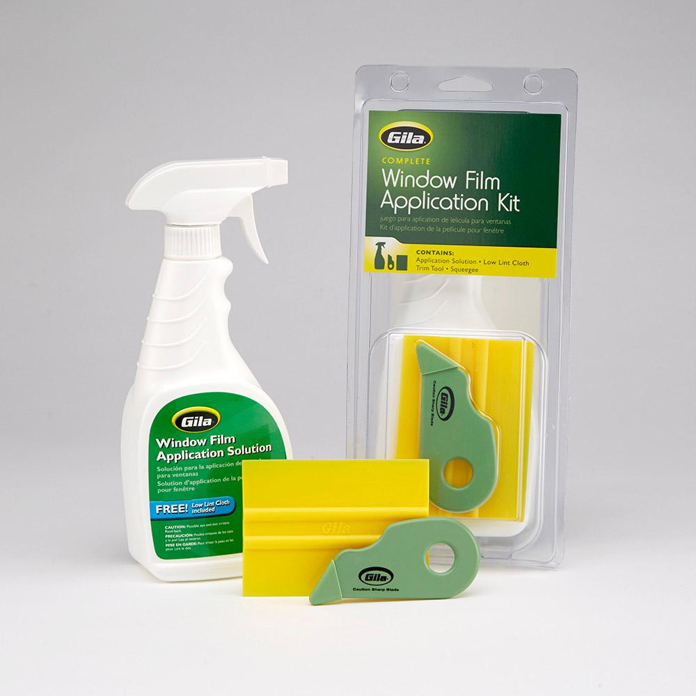 Gila Complete Window Film Application Kit-50146305 - The Home Depot | The Home Depot