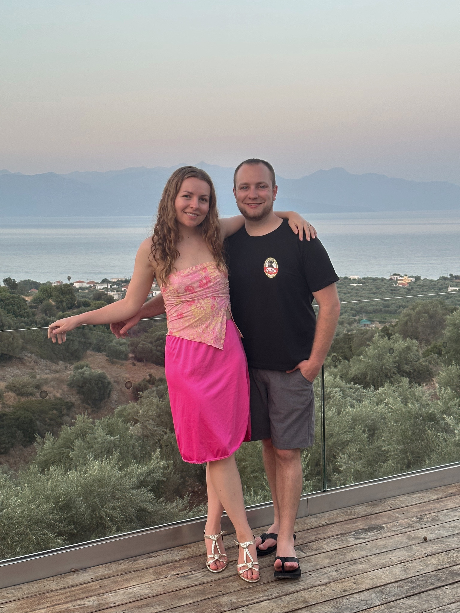 Vintage pink slip skirt and floral tube top 

#LTKTravel #LTKSwim #LTKWorkwear