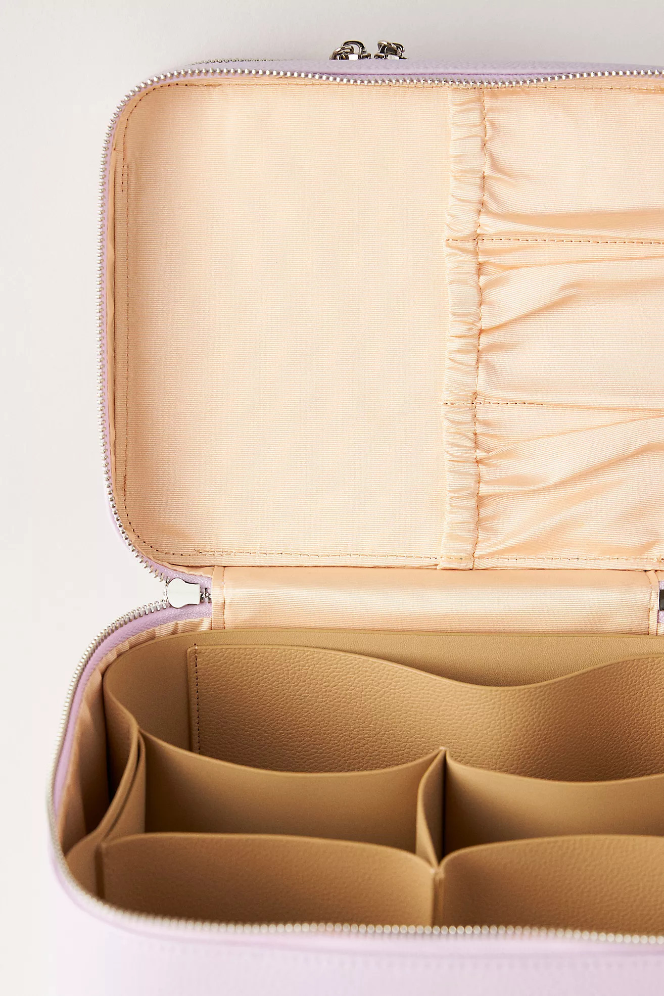ETOILE Collective Duo Vanity Case | Anthropologie (US)