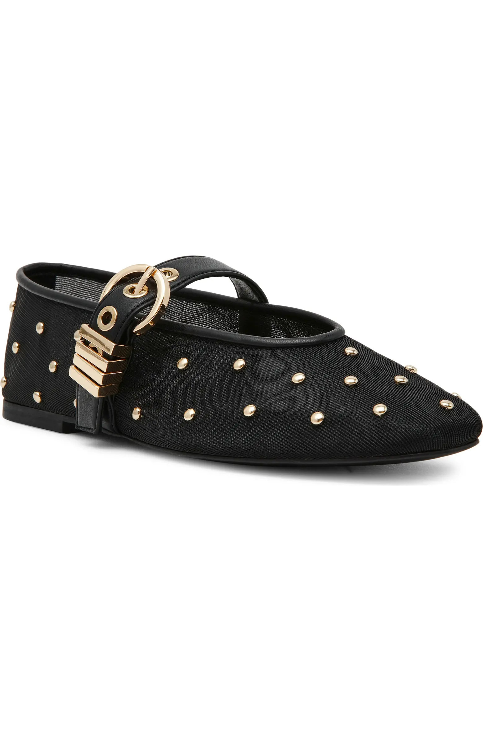 Lucia Mary Jane Flat (Women) | Nordstrom