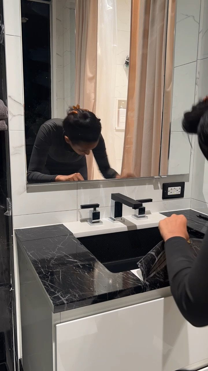 Bathroom Vanity Makeover 

#LTKHome