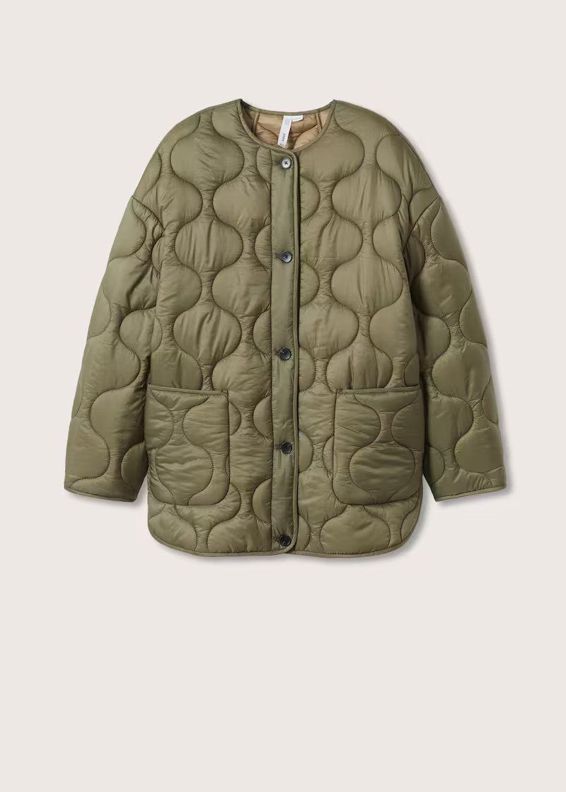 Search: quilted jacket (15) | Mango USA | MANGO (US)