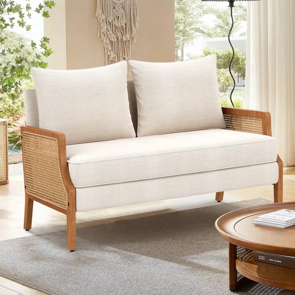 Upholstered Loveseat | Wayfair North America