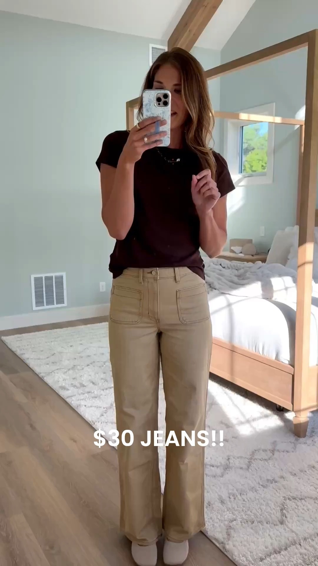 Muted yellow Walmart jeans for only $30! And the best part? They come in 3 length options, making them a great affordable find for different heights.

Wearing an 8 long

Walmart jeans, yellow jeans, colored denim, tall girl jeans, 3 length options, affordable denim, fall jeans, tall friendly jeans, casual fall outfit, Walmart fashion, StangandCo

#LTKootd #LTKTall #LTKSeasonal