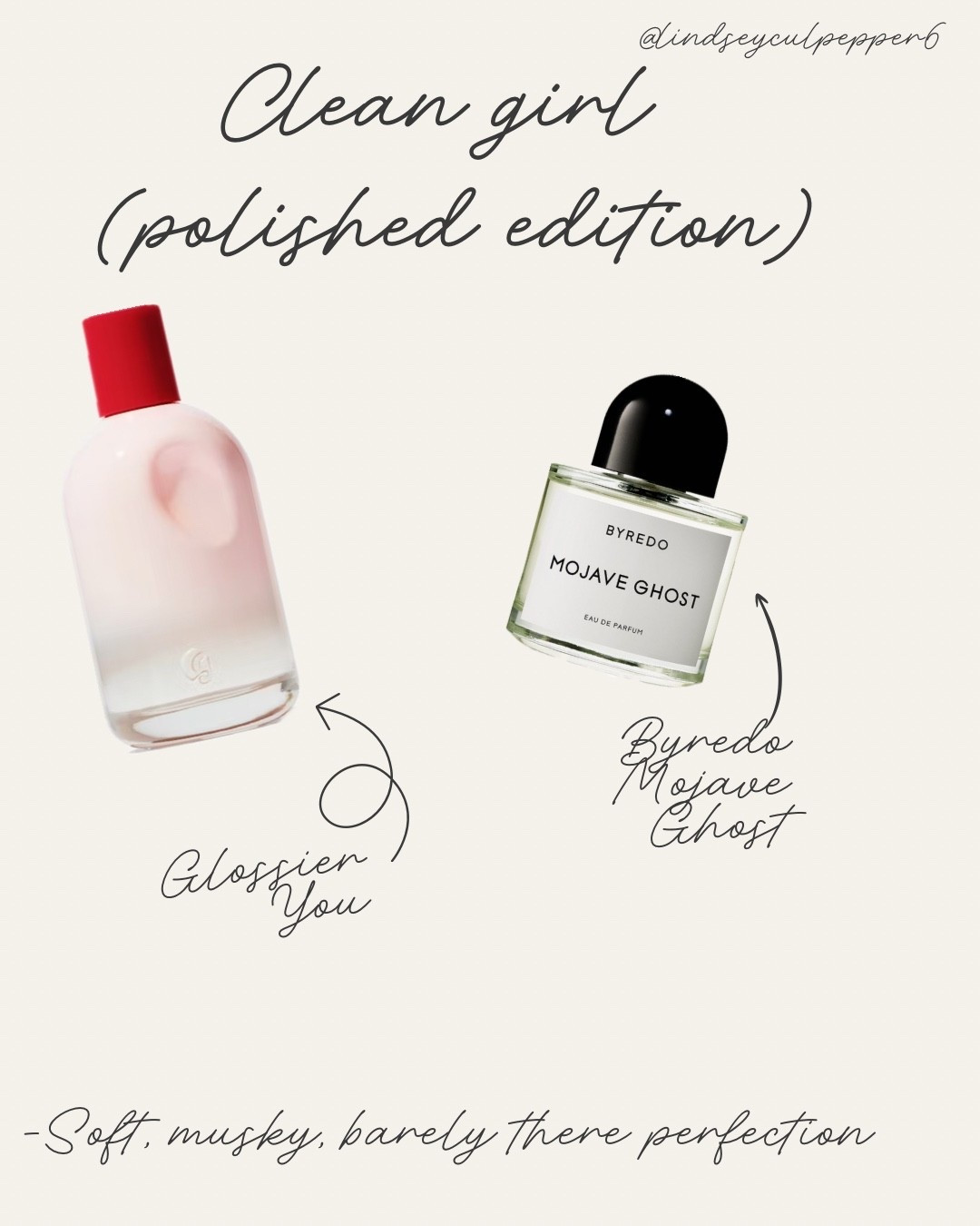 Clean girl perfume pairings

#LTKselfcare #LTKgrwm #LTKBeauty