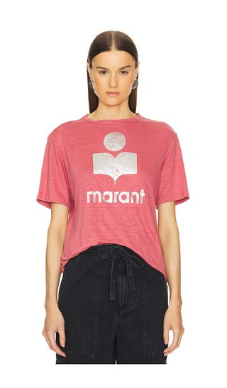 Zewel Tee in Antik Pink | Revolve Clothing (Global)