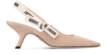 J'Adior pump in technical fabric - DIOR | 24S US