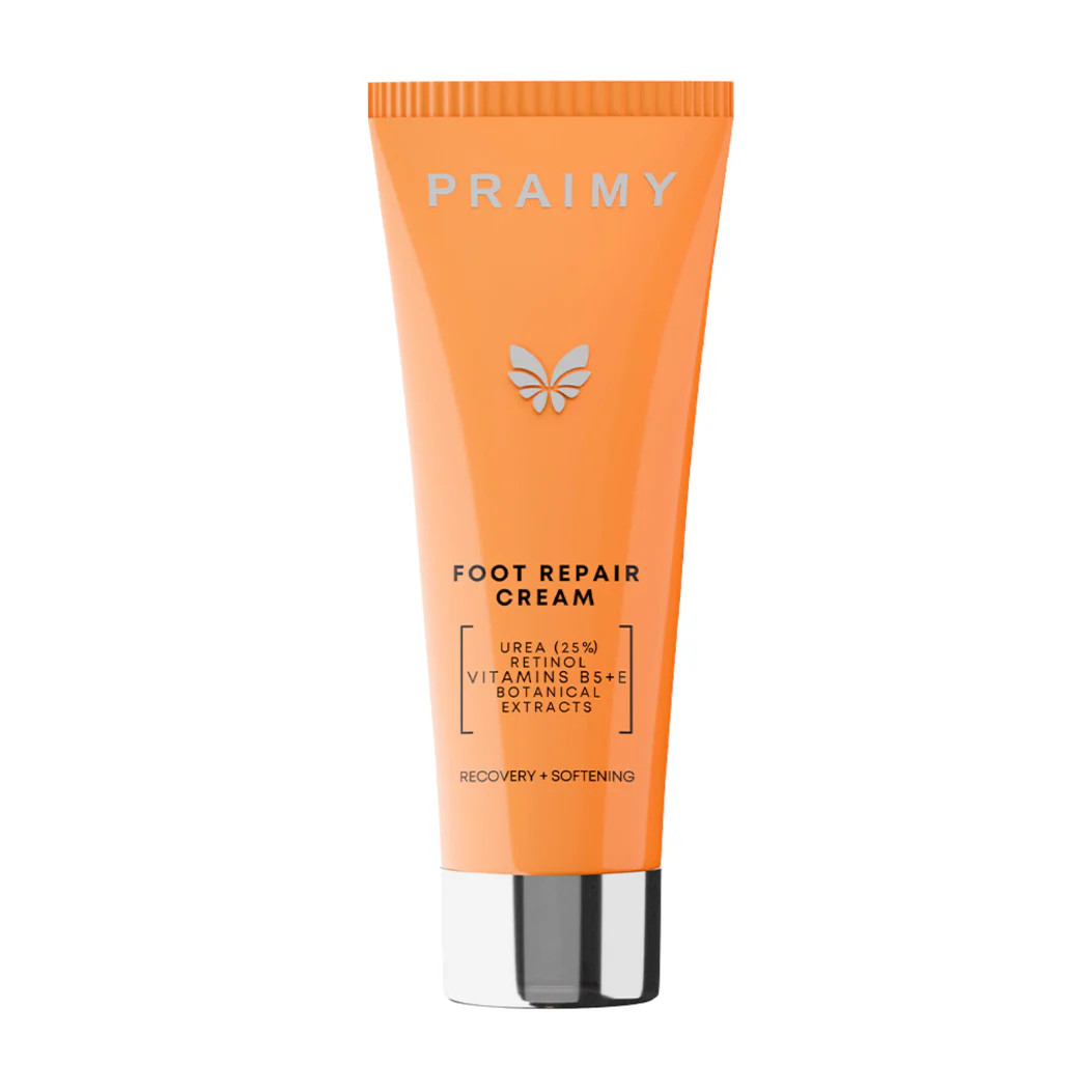 FOOT REPAIR CREAM 24H Relief | PRAIMY