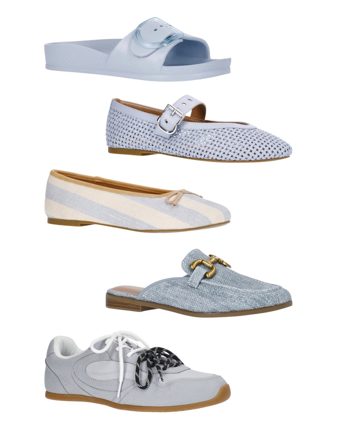 Trending spring color blue

#LTKSeasonal #LTKOver40 #LTKWorkwear