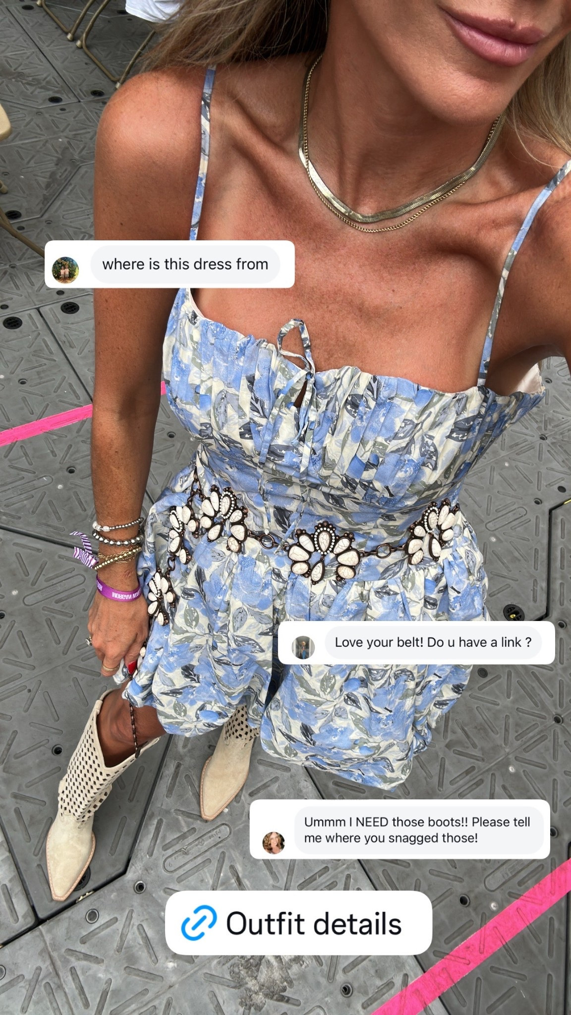 Country concert outfit - what I wore to morgan wallen concert last night! Wearing xs dress

Follow my LTK @roseykatestyle on the @shop.LTK app to view this post and get my exclusive app-only content!

#liketkit 
@shop.ltk
https://liketk.it/5iILp

#LTKShoeCrush #LTKPetite #LTKOver40 #LTKPetite #LTKOver40 #LTKFindsUnder50