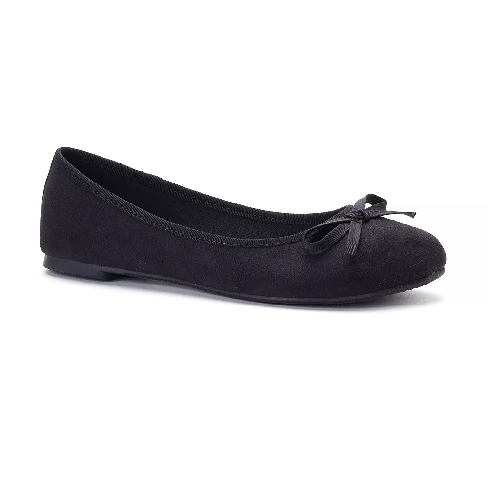SO® Boat Women's Ballet Flats | Kohl's