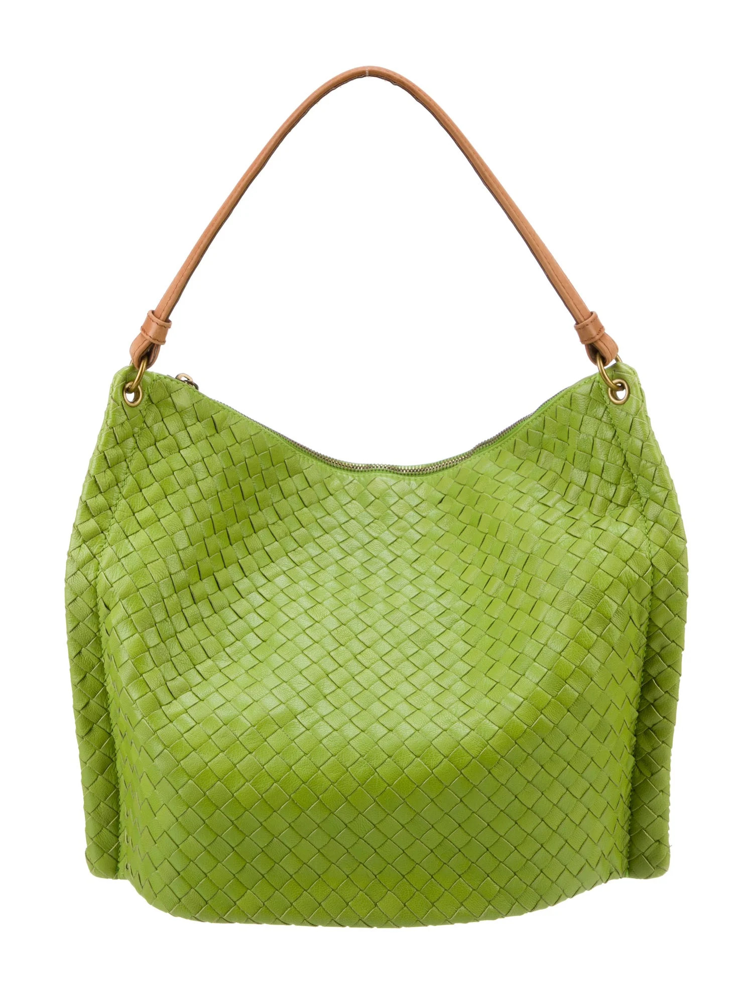 Bottega Veneta Shoulder Bag | The RealReal