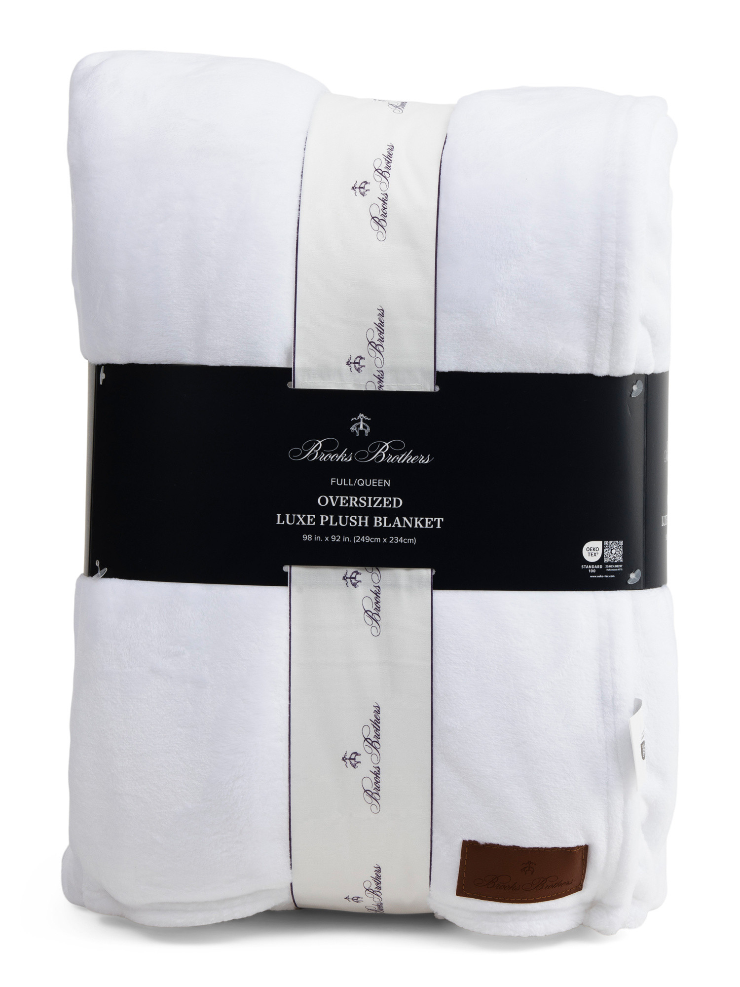 Solid Fleece Blanket | TJ Maxx