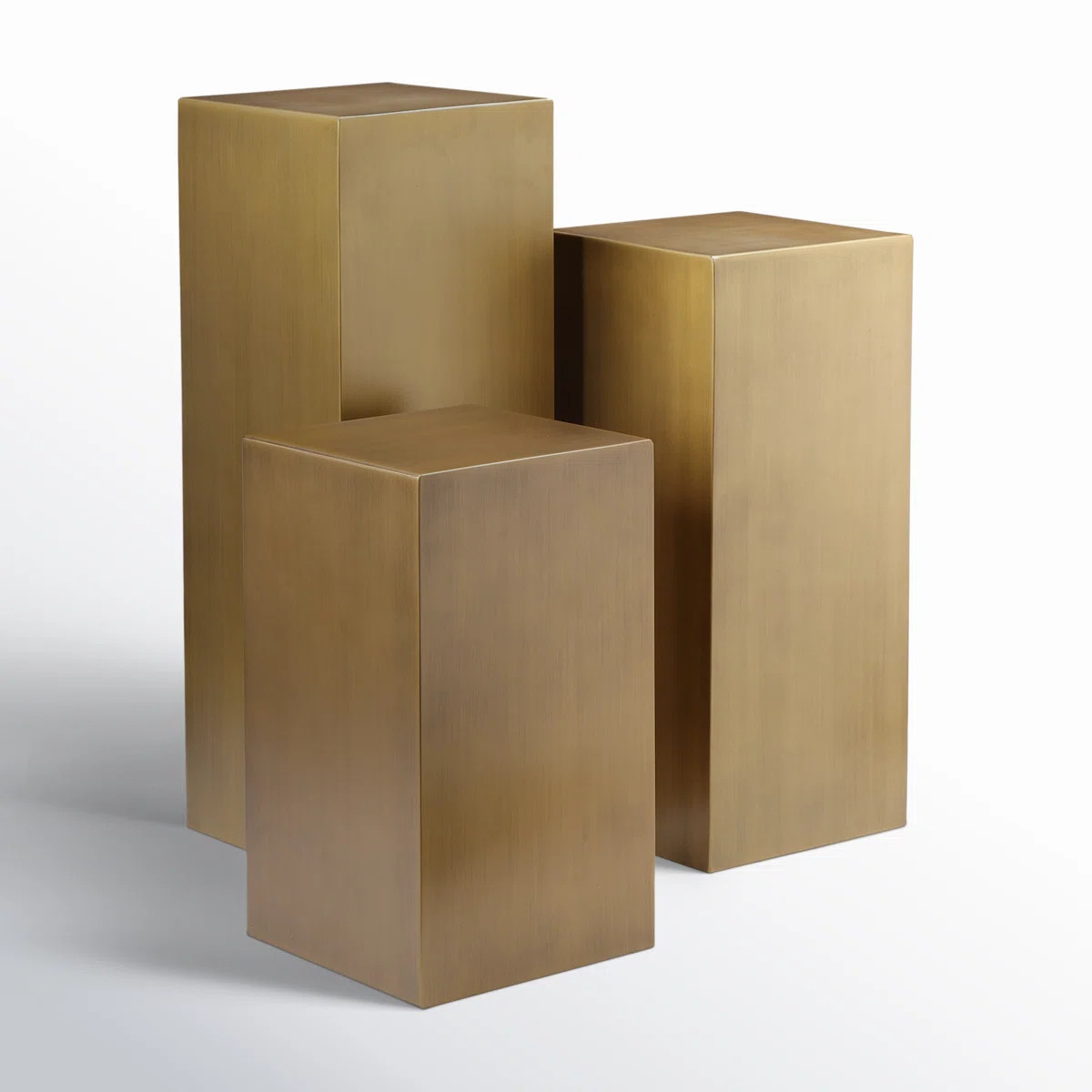 Everson Multi-Tiered Plant Stand - Set of 3 | AllModern