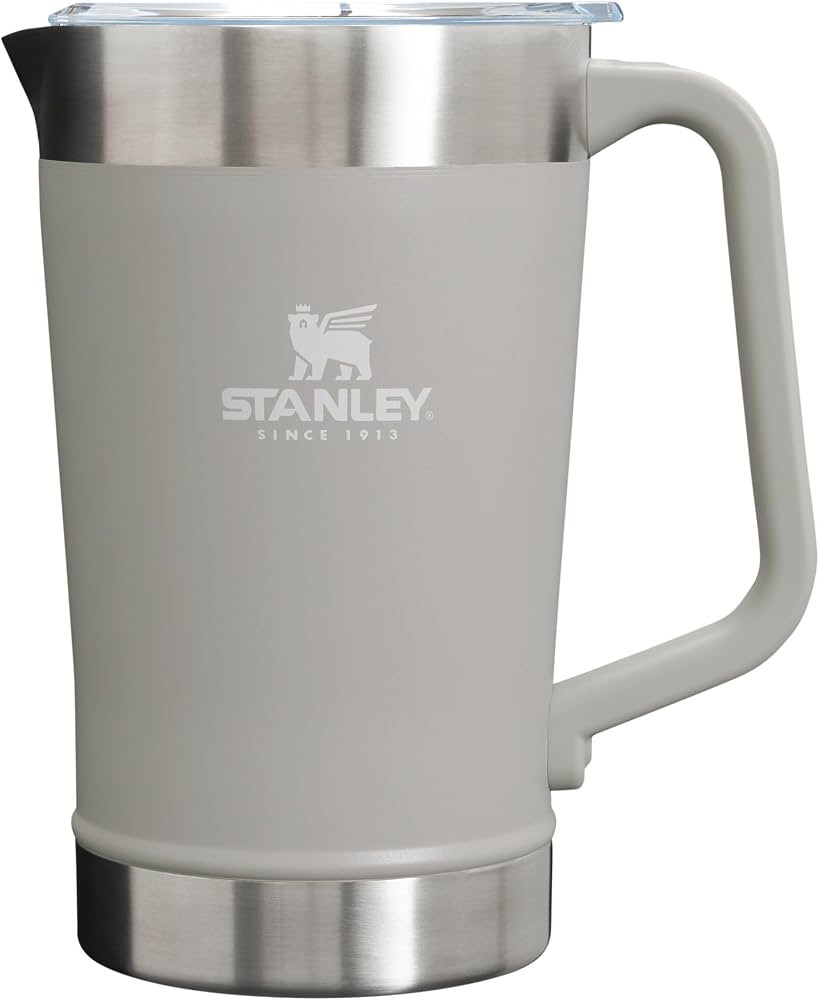 Stanley Stay-Chill Pitcher 64 OZ Ash | Amazon (US)