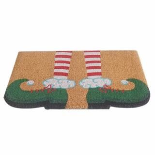 Elf Feet Doormat by Ashland® | Michaels | Michaels Stores