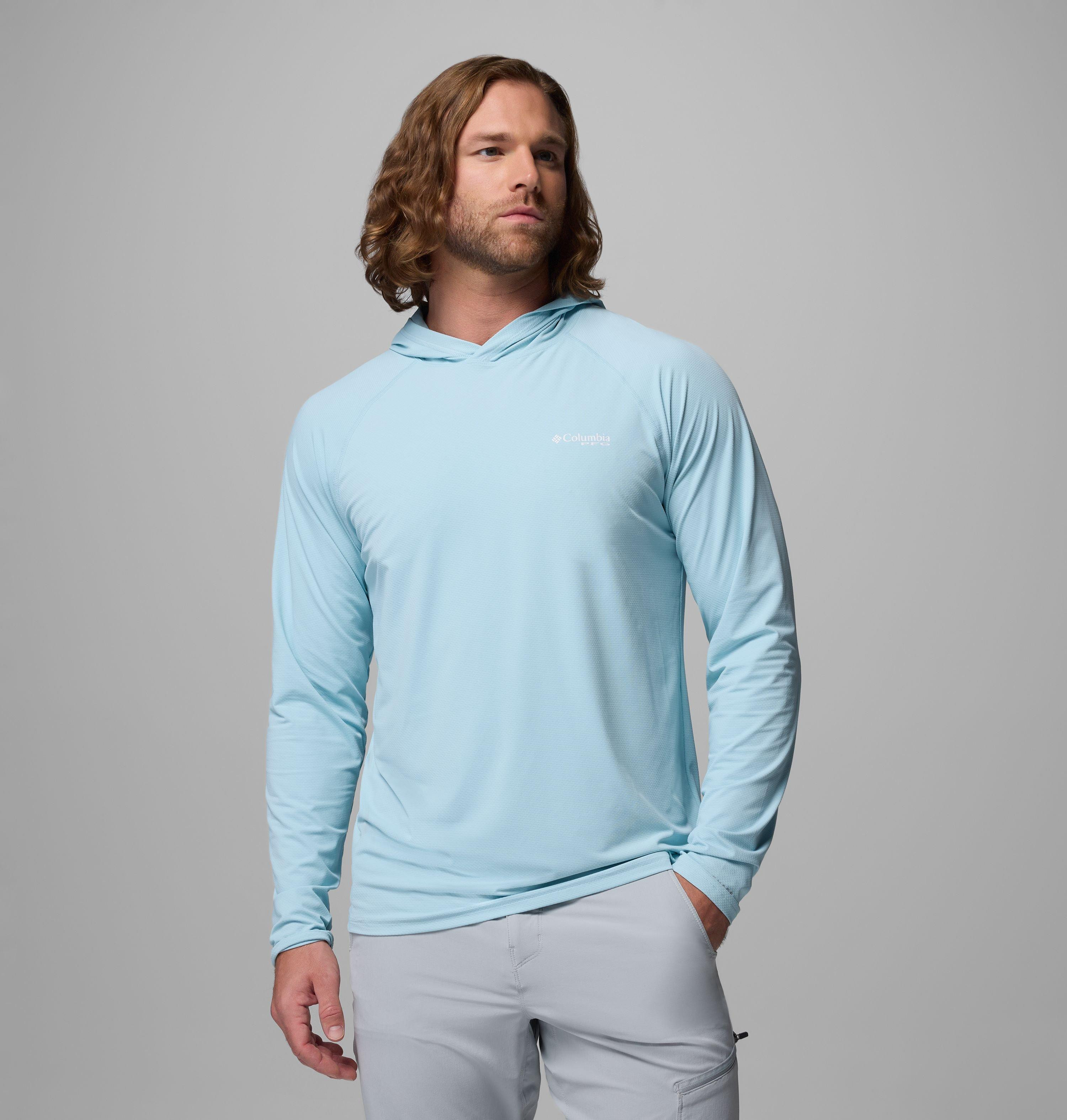 Men's PFG Solar Stream II Hoodie | Columbia Sportswear