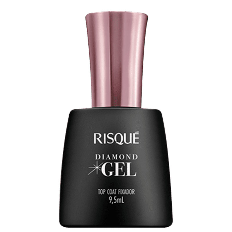 Risqué Diamond Gel Fixador | Beleza Na Web (BR)