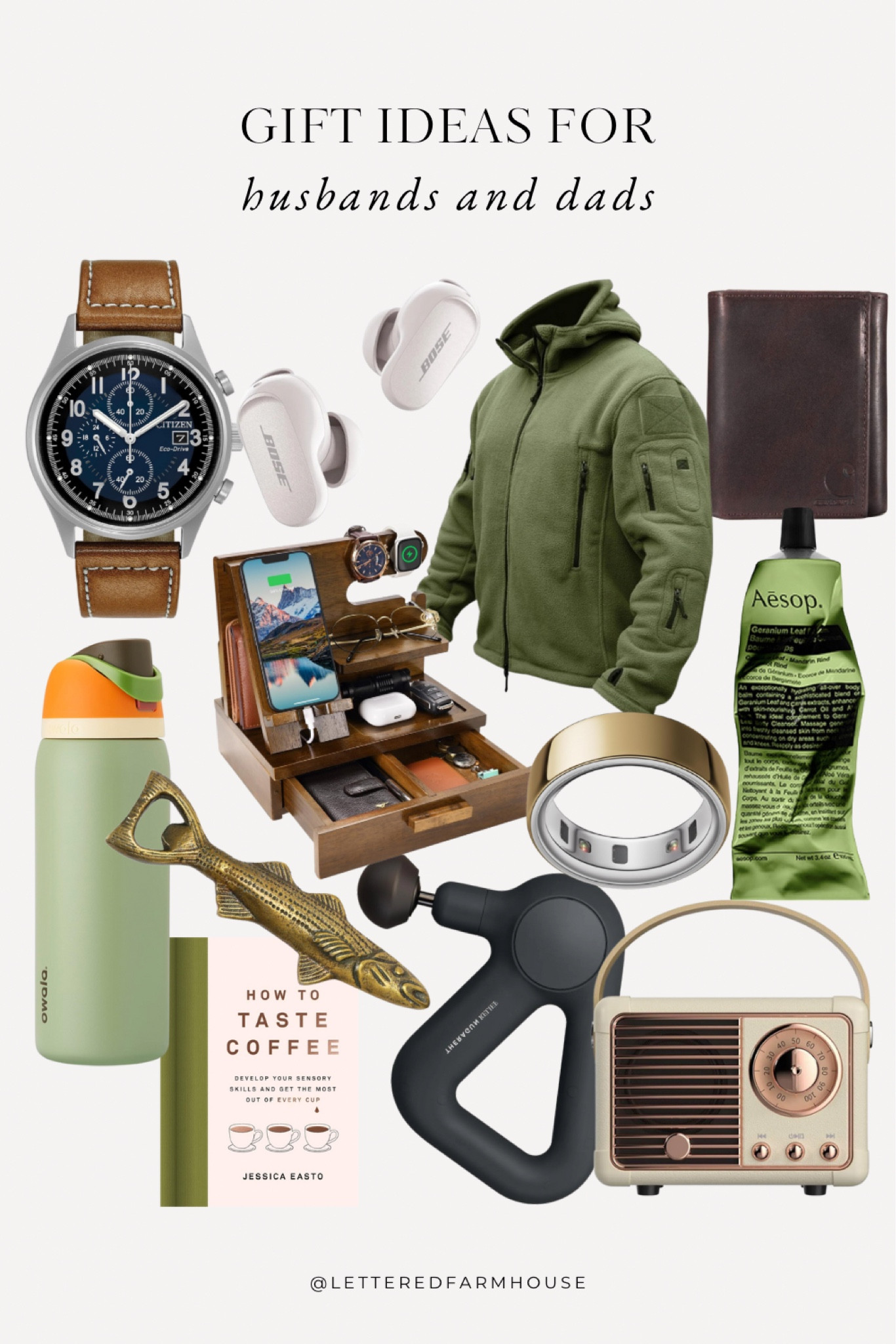 Gifts for dad, gifts for husband,
Gifts for grandpa, gifts for son, gifts for son-in-law, gifts for co-worker male, gifts for brother, gifts for uncle, gifts for father, gifts for father-in-law 

#LTKGiftGuide #LTKMens #LTKHoliday