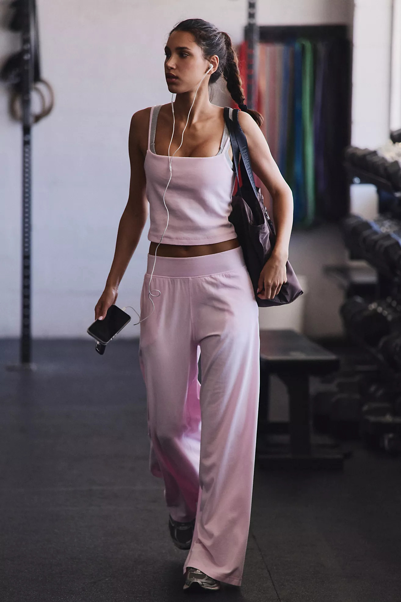 Hot Shot Strappy Set | Free People (Global - UK&FR Excluded)