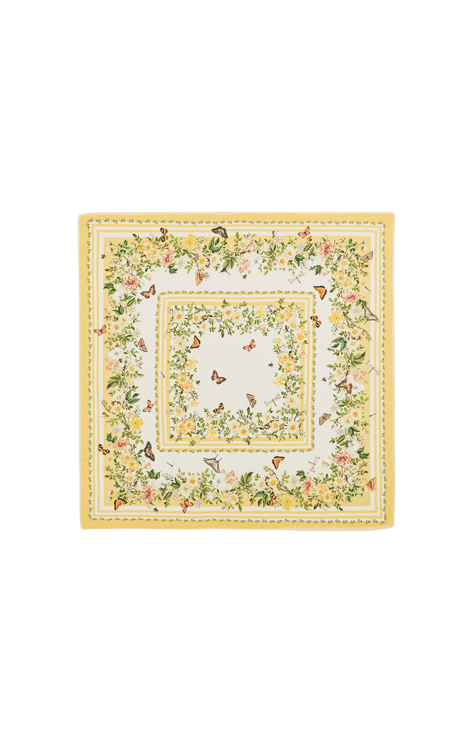 Cybele Narrative Square Scarf | Nordstrom