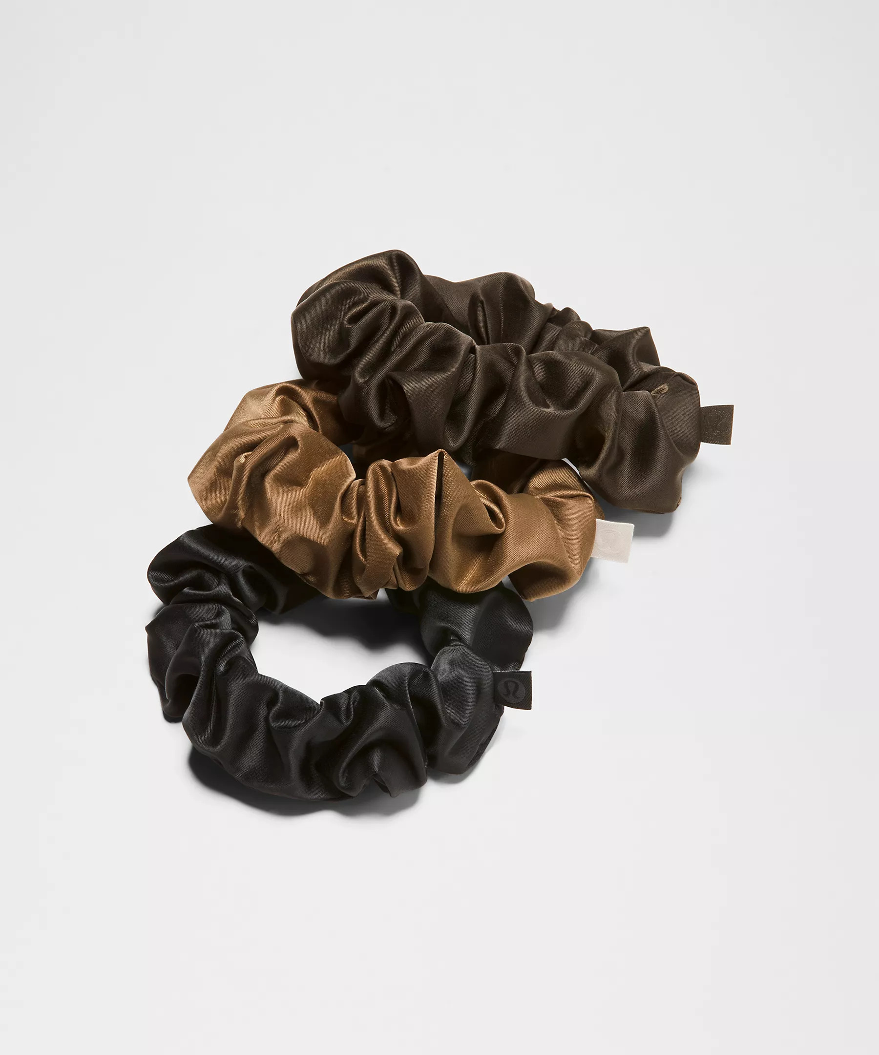 Uplifting Scrunchies Satin | Lululemon (US)