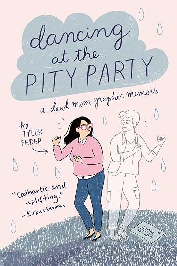 Dancing at the Pity Party      Paperback – April 5, 2022 | Amazon (US)