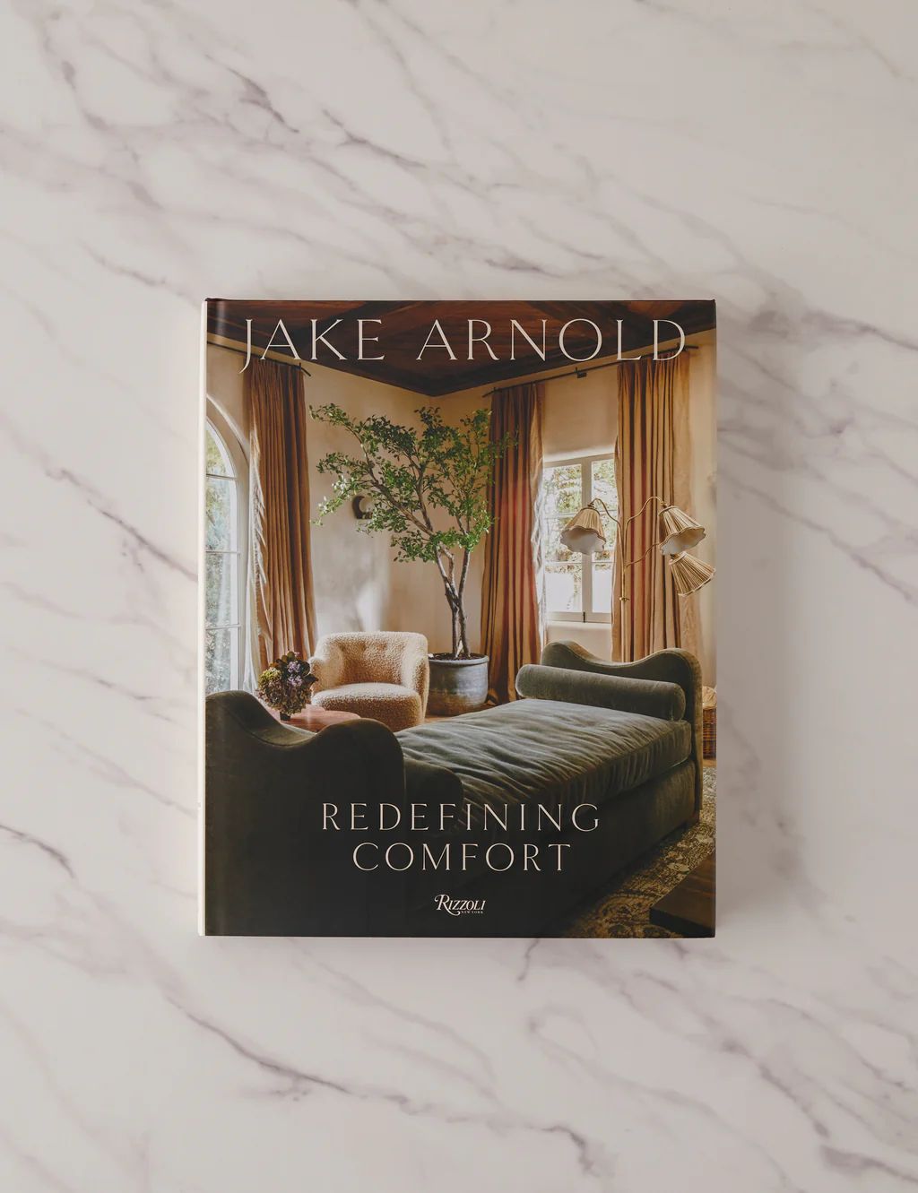 Jake Arnold - Redefining Comfort Book by Jake Arnold | Lulu and Georgia 