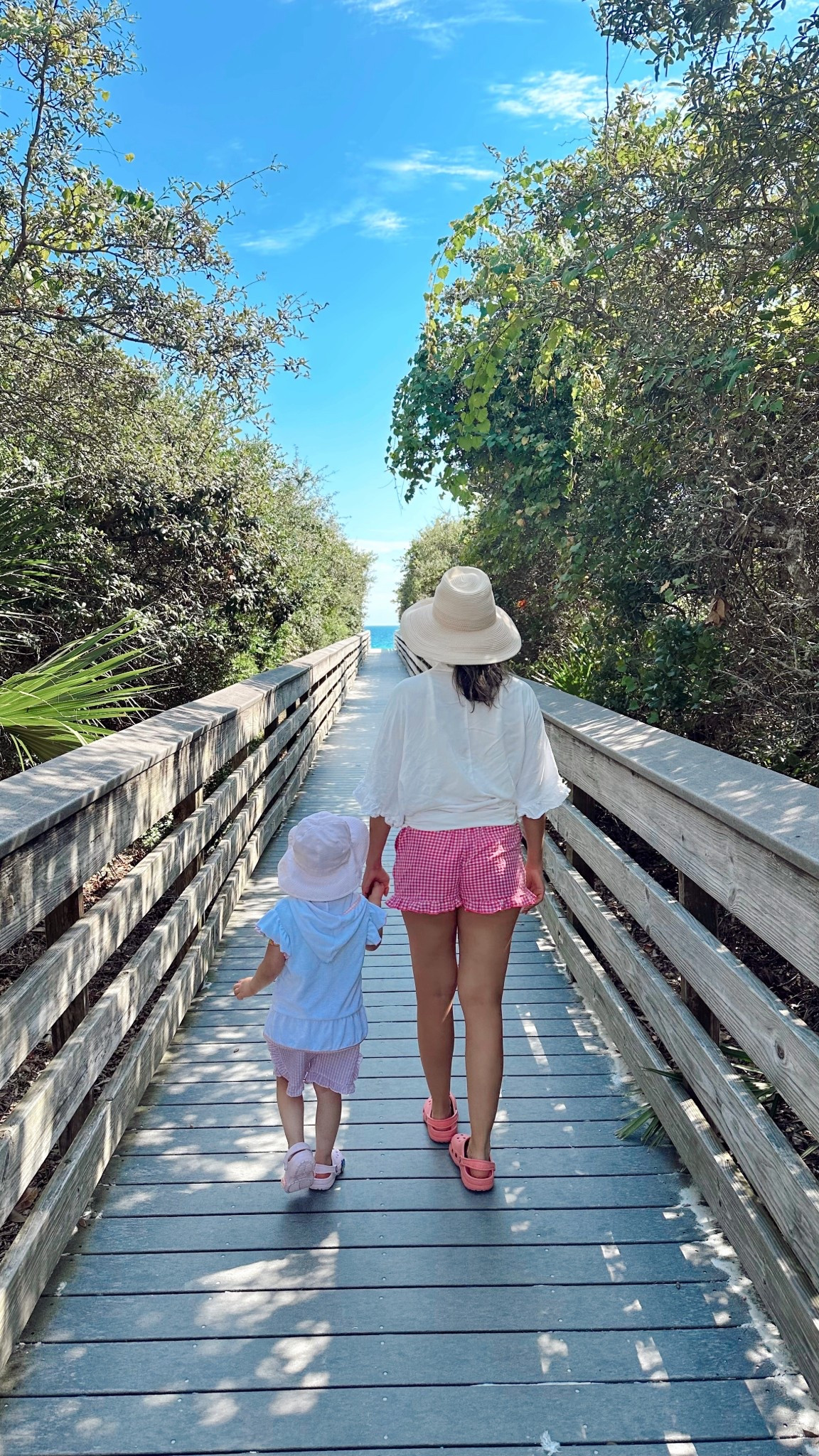 Plaid gingham shorts
Toddler beach coverup 
Toddler Crocs 
Amazon finds


#LTKSwim #LTKKids #LTKFamily