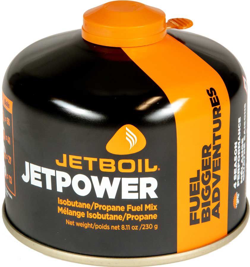 Jetboil Jetpower 100g Fuel Canister | Dick's Sporting Goods