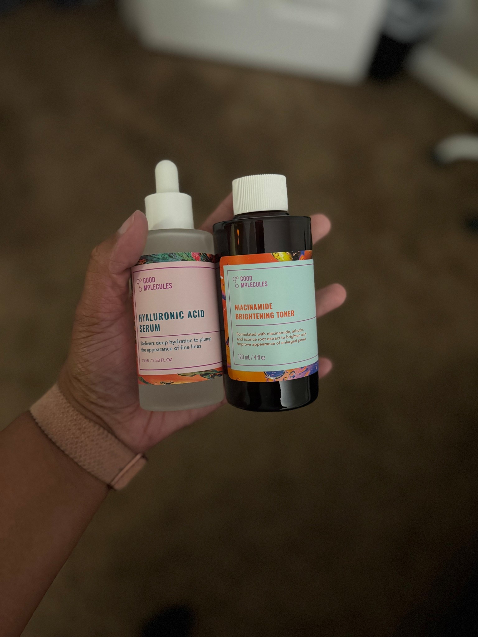 Repurchase of my favorite Good Molecules products 

#LTKBeauty #LTKselfcare