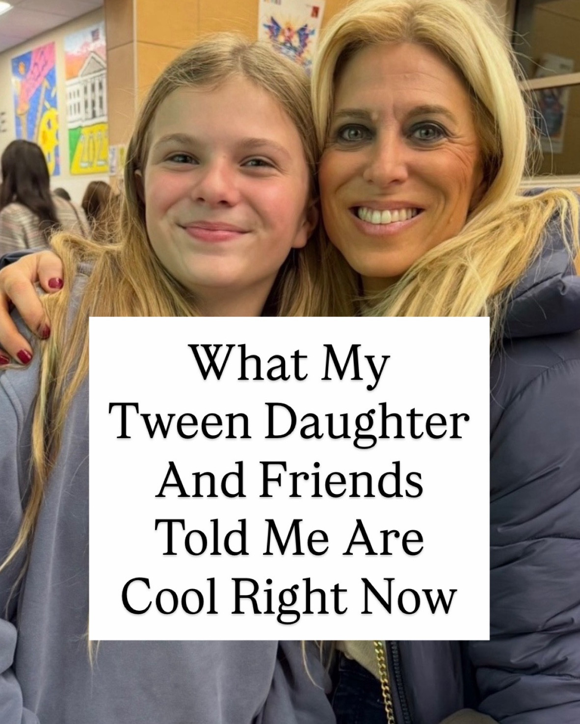 WHAT MY TWEEN DAUGHTER AND HER FRIENDS TOLD ME IS COOL RIGHT NOW 🩷 These are some of my tween daughter’s favorite items right now! Her and her friends love these, so excited to show them with you! Make sure you’re following us for daily postings! 

#LTKKids