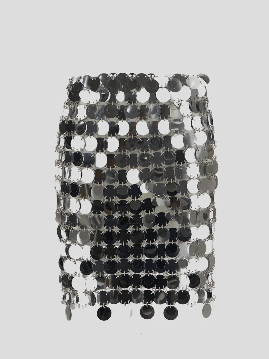 RABANNE SKIRT | Baltini