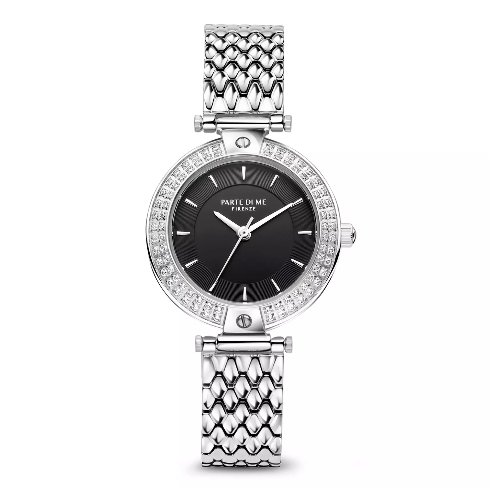 Parte Di Me Orologio Uhr Silber | Quarz-Uhr | Fashionette (DE)