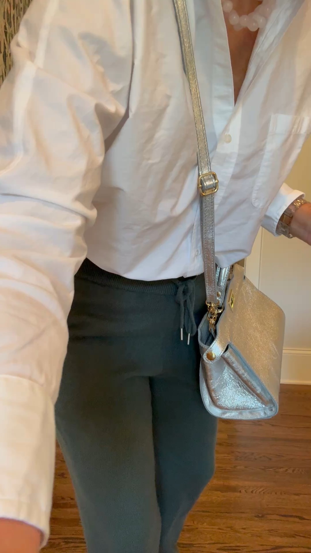 Loving these joggers to wear all the ways!

XS button 
XS joggers
38 slides

#LTKmomlife #LTKOver40 #LTKootd