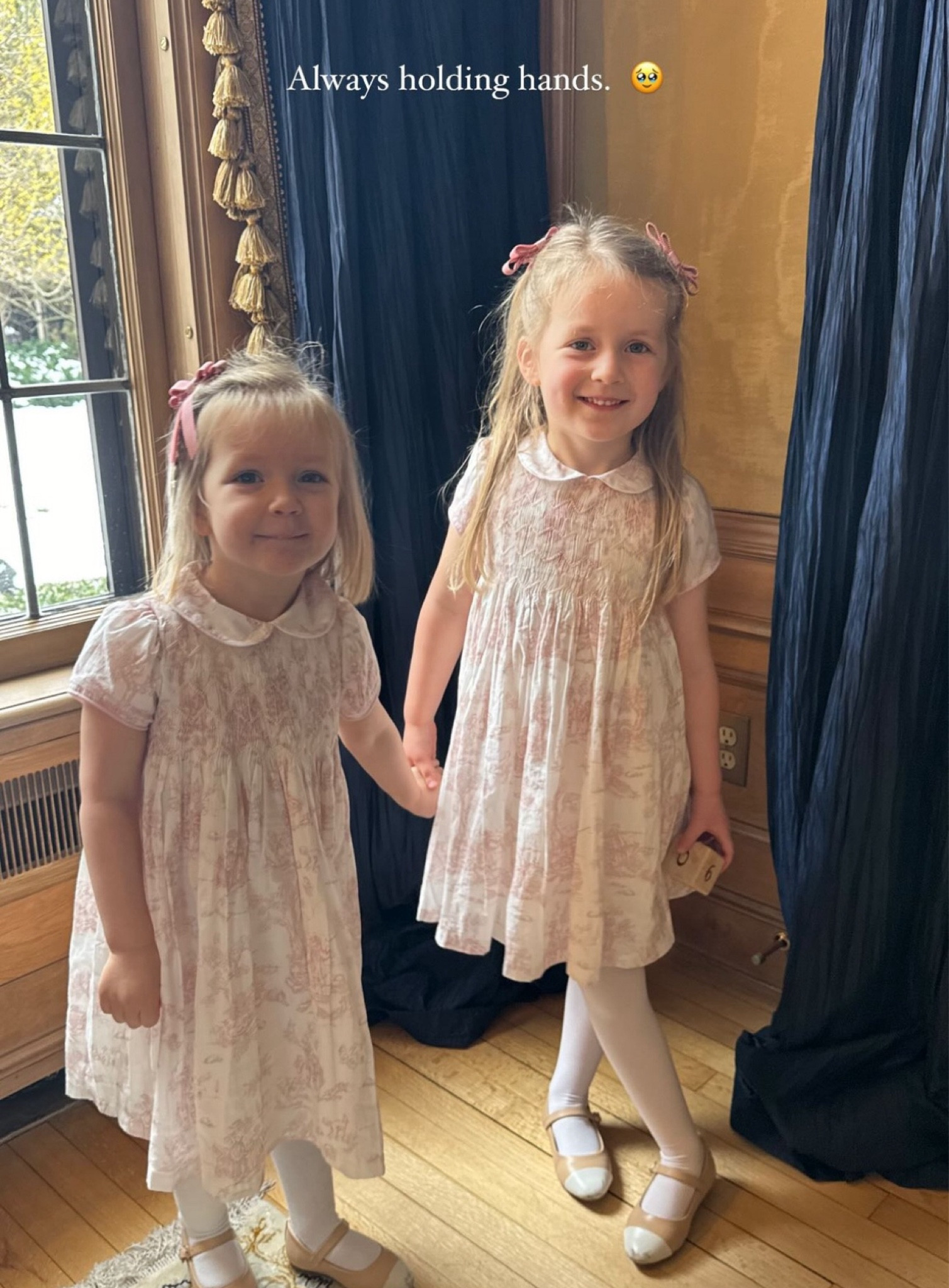 How sweet are these dresses 🥹🎀