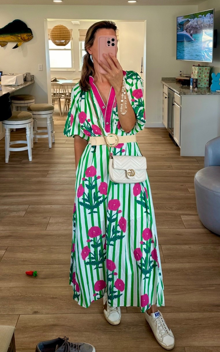 Any one else getting ready for the Masters??! 😁💚 #spring #dress #augusta #masters #golfoutfit #golftournamentoutfit #springdress #springoutfit

#LTKSeasonal #LTKTravel #LTKgrwm