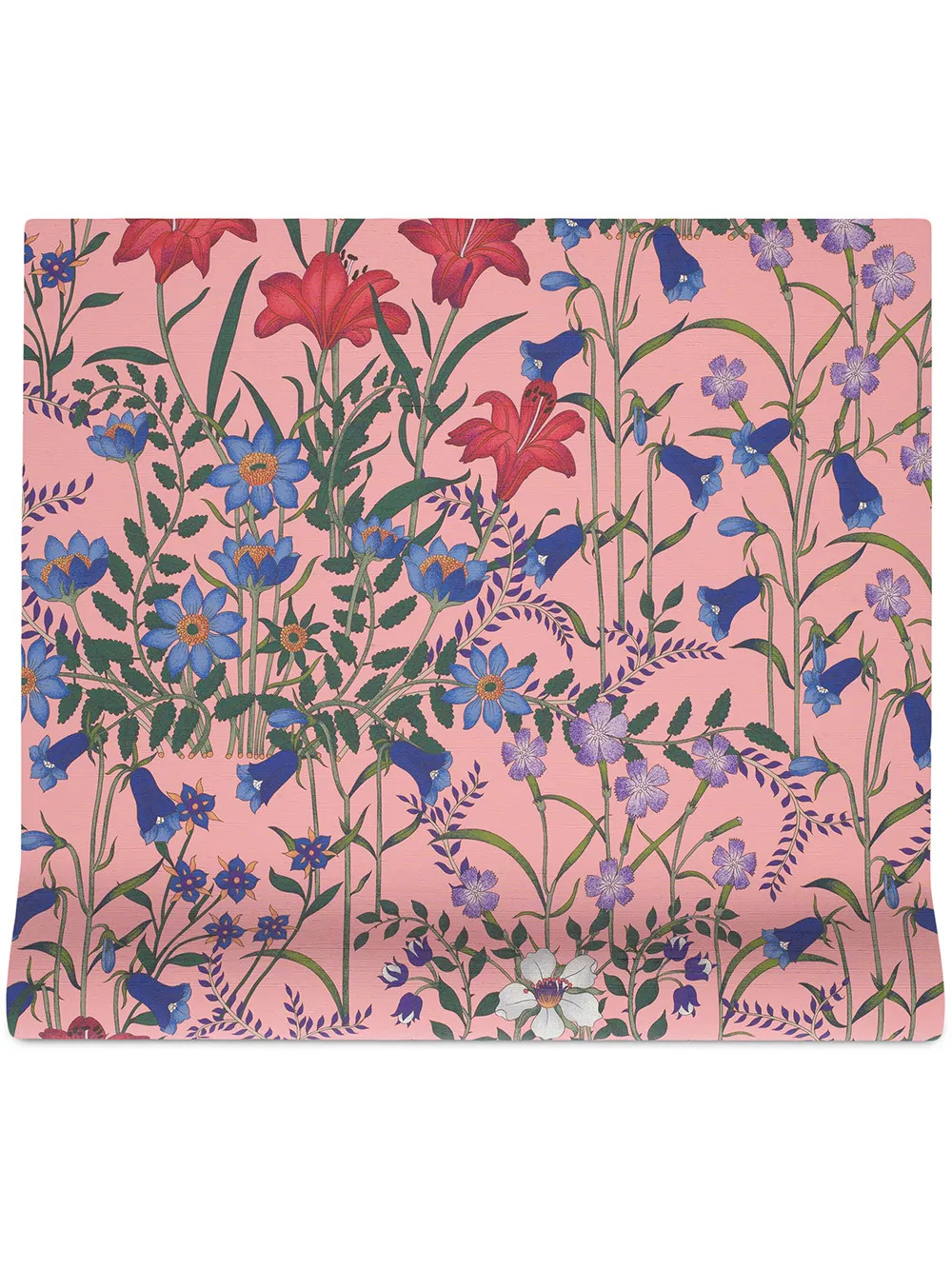 New Flora print wallpaper W70cmxH3.5mt | Farfetch (UK)