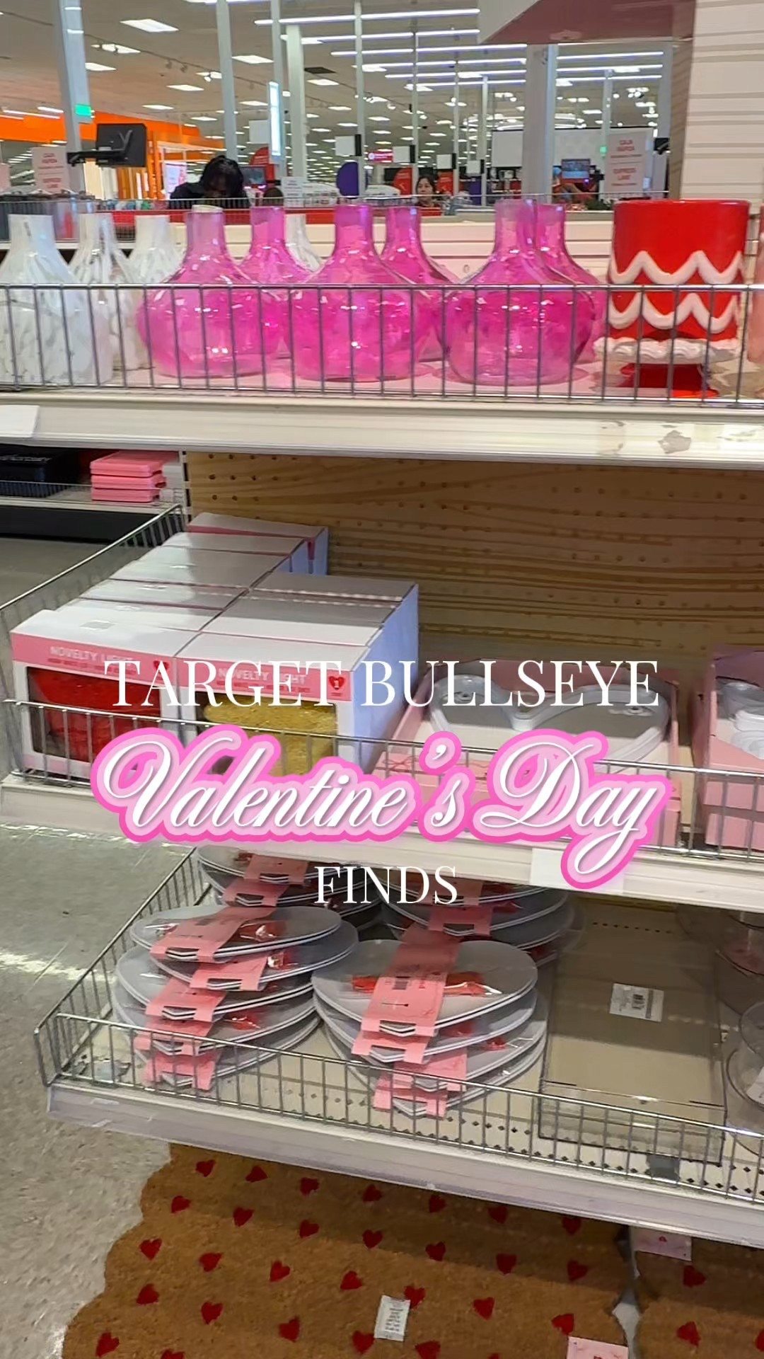 New Bulls Eye Valentine’s Day Finds💕🎀