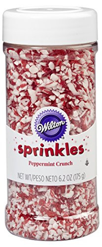 Wilton Sprinkles Peppermint Crunch | Amazon (US)