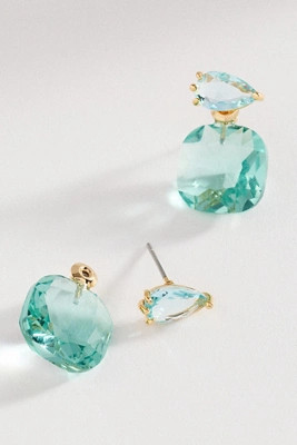 Floating Crystal Earrings | Anthropologie (US)