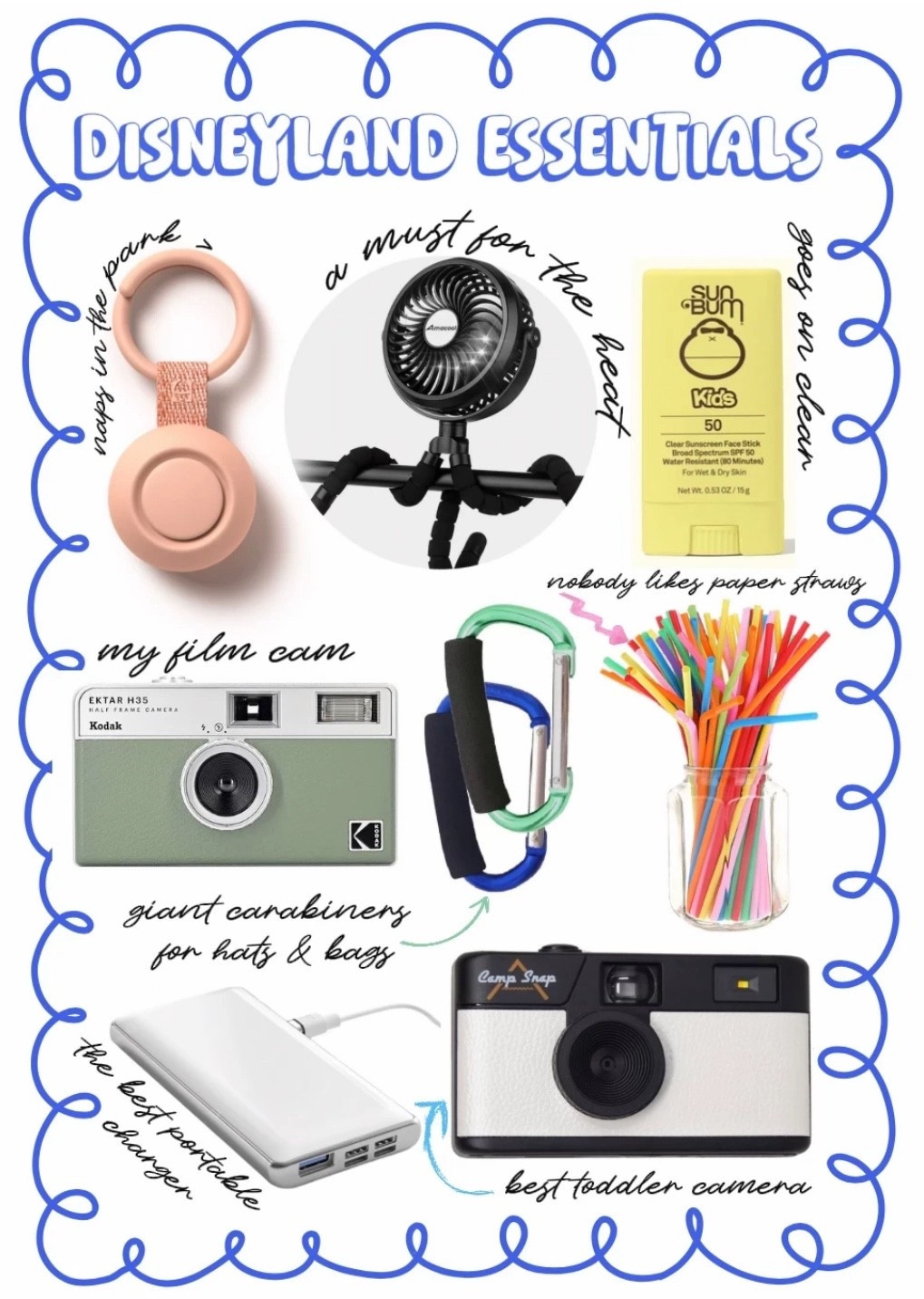 Our Disney must haves when traveling with kids! 🐭🏰

#LTKFamily #LTKBaby #LTKKids