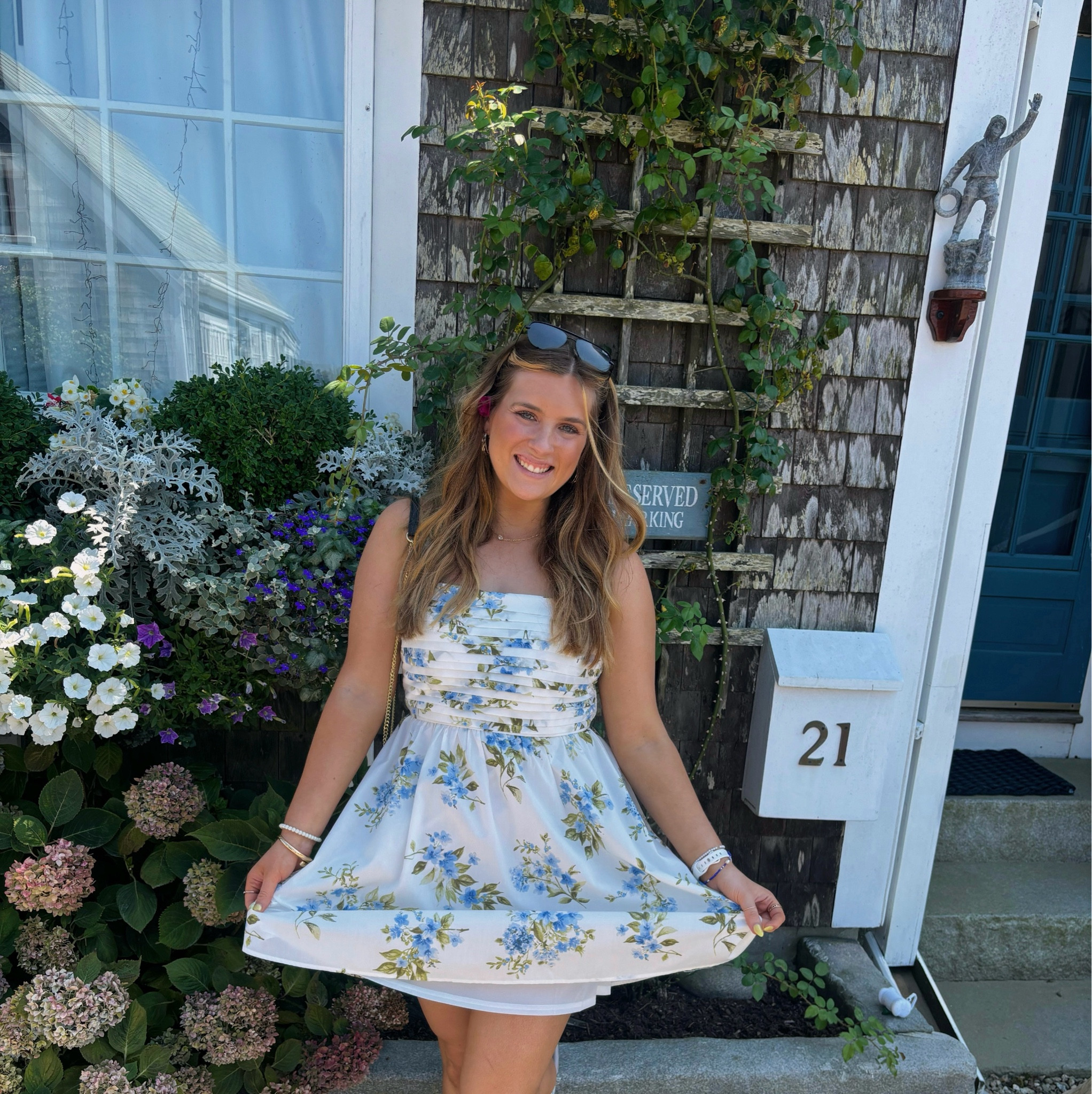 This dress was perfect for summer 🤍

#LTKSeasonal #LTKStyleTip #LTKFindsUnder50