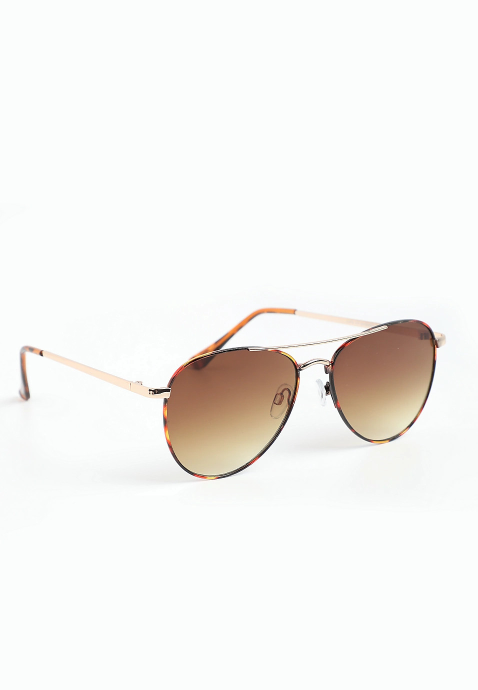 Torte Rimmed Aviator Sunglasses | Maurices