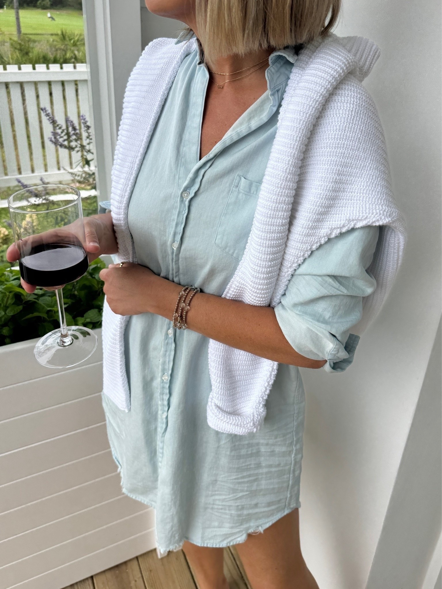 This dress is a splurge but it will be a favorite! Wearing small! 
Vacation Dress
Shirt Dress

#LTKOver40 #LTKSeasonal #LTKHome